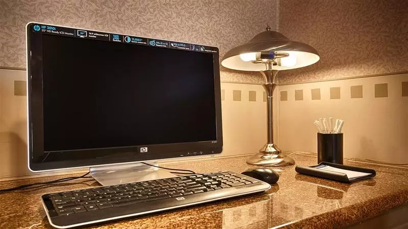 هتل Monterey Park Inn