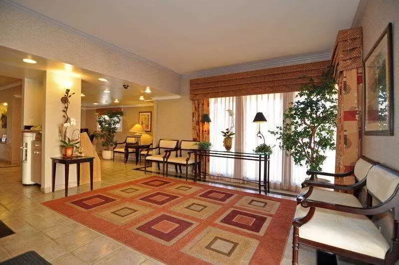 هتل Monterey Park Inn