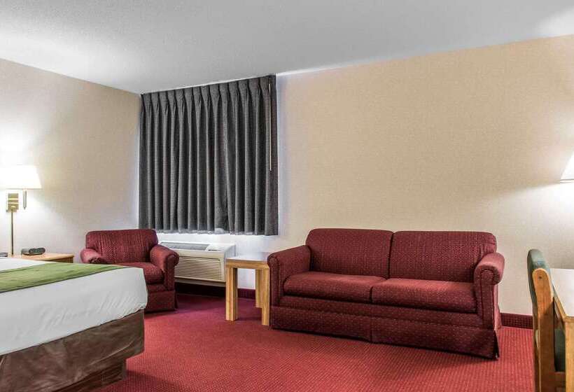 酒店 Quality Inn Arena