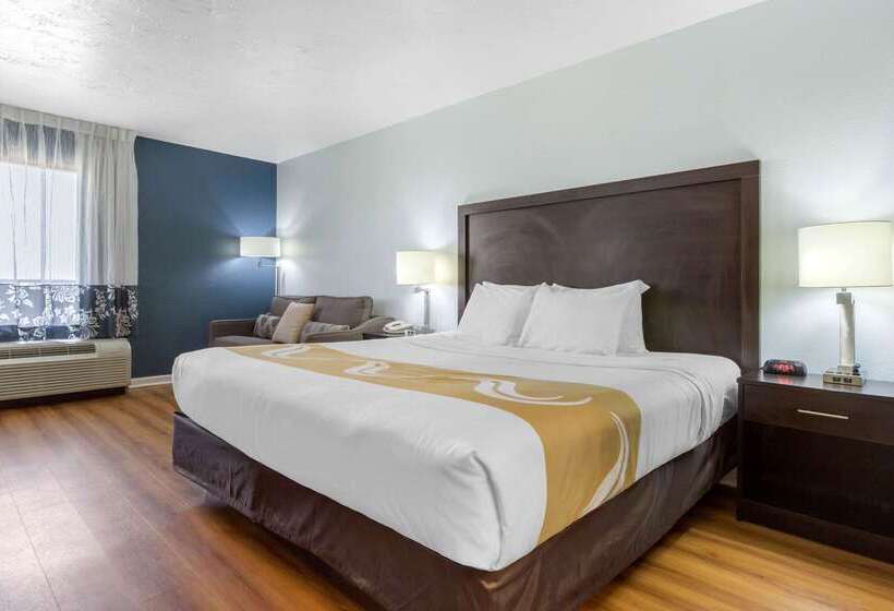 酒店 Quality Inn Carolina Oceanfront