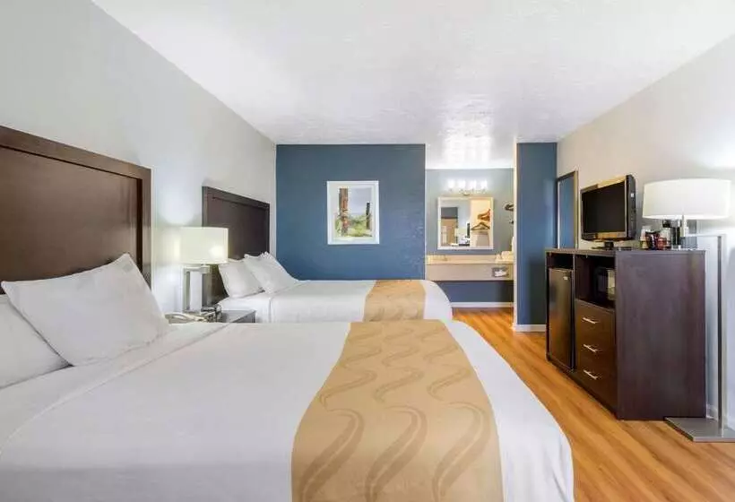 هتل Quality Inn Carolina Oceanfront