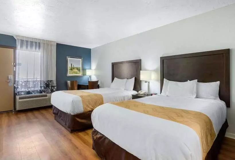 هتل Quality Inn Carolina Oceanfront