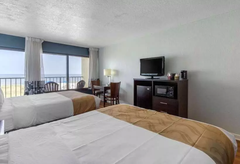 هتل Quality Inn Carolina Oceanfront
