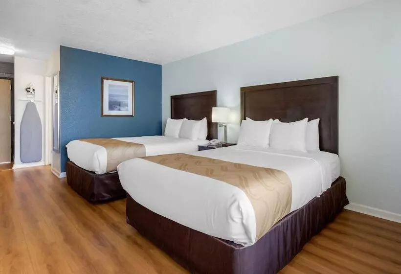 هتل Quality Inn Carolina Oceanfront