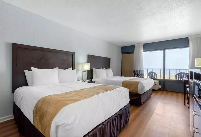 هتل Quality Inn Carolina Oceanfront