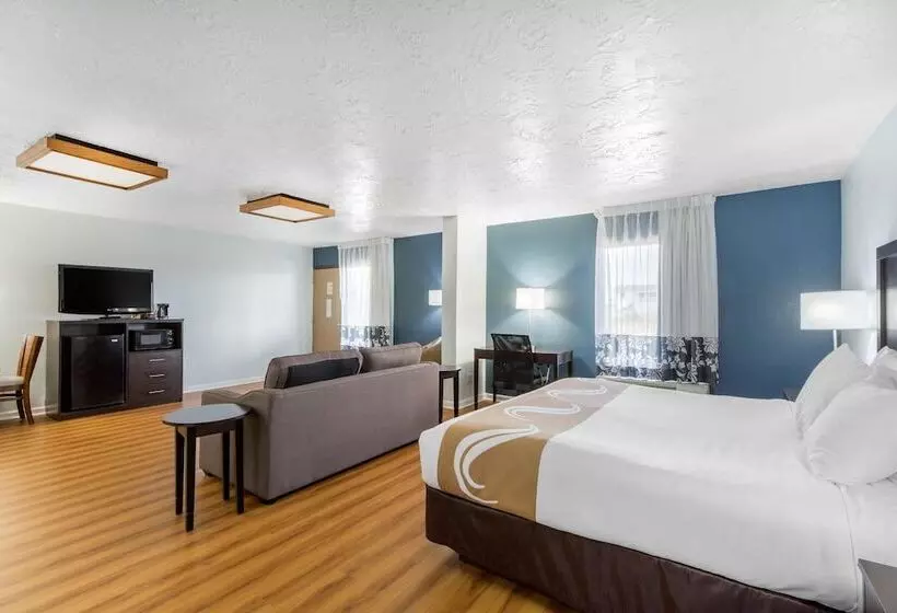 هتل Quality Inn Carolina Oceanfront