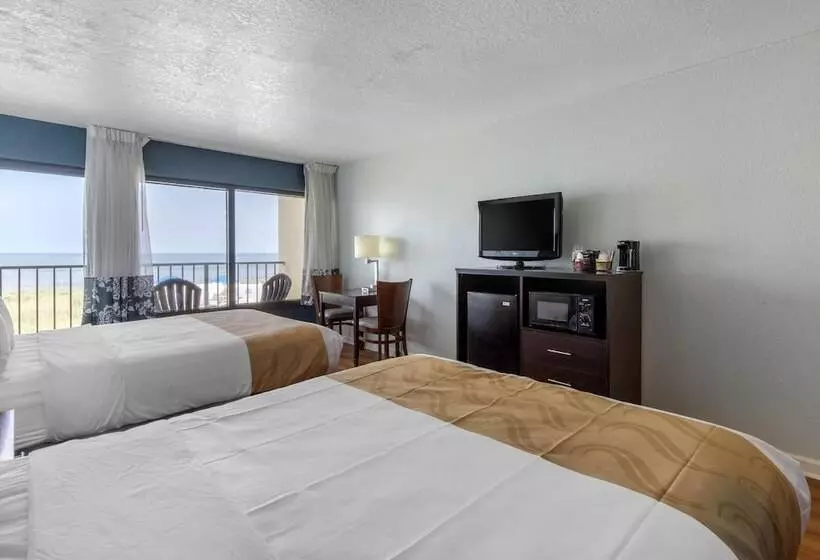 هتل Quality Inn Carolina Oceanfront
