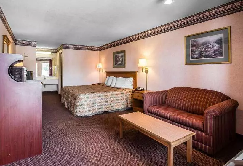 فندق Rodeway Inn Expo Center