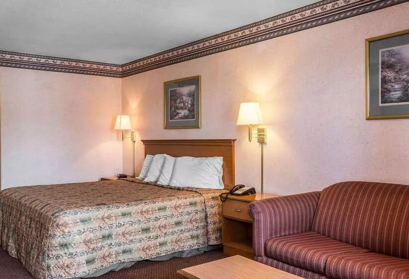 فندق Rodeway Inn Expo Center