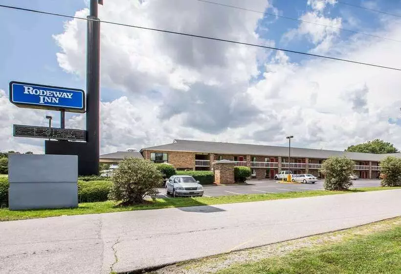 فندق Rodeway Inn Expo Center