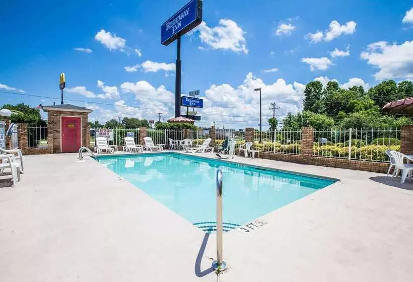 فندق Rodeway Inn Expo Center