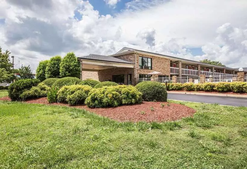 فندق Rodeway Inn Expo Center