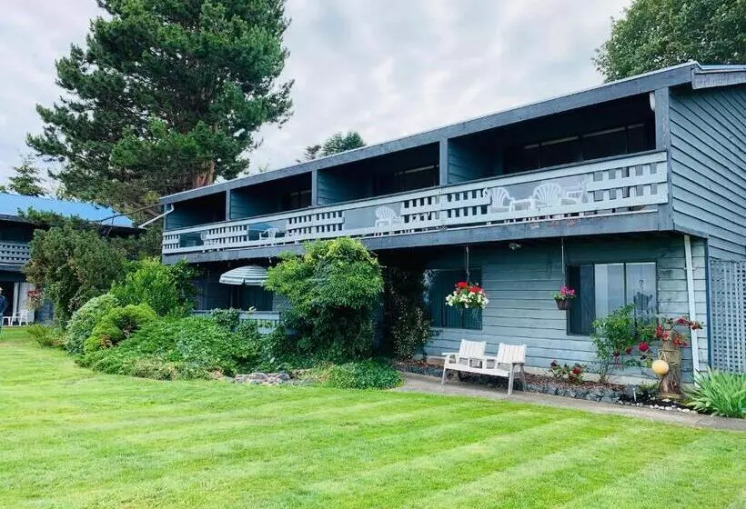 酒店 Sand Pebbles Inn