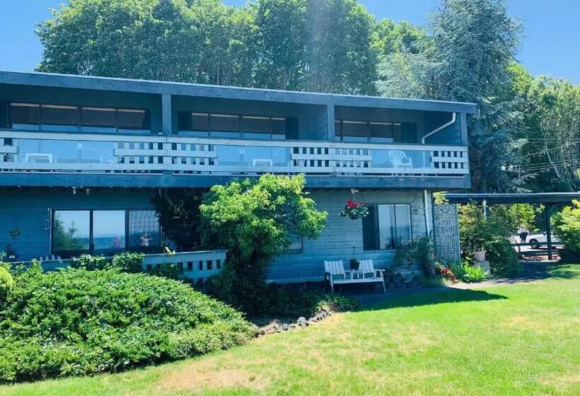 酒店 Sand Pebbles Inn