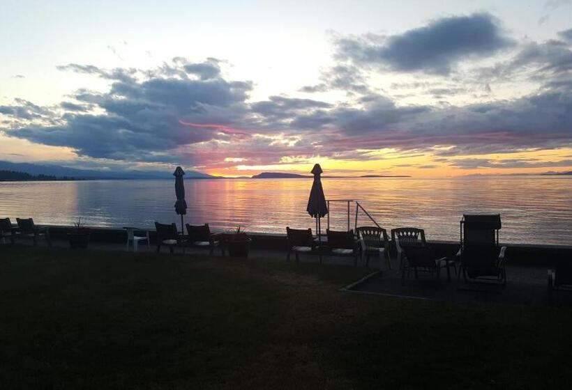 هتل Sand Pebbles Inn