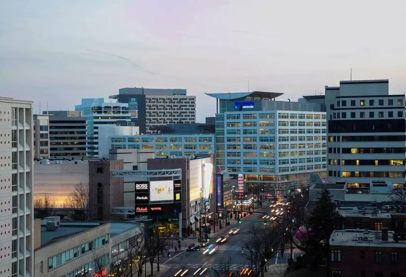 ホテル Silver Spring