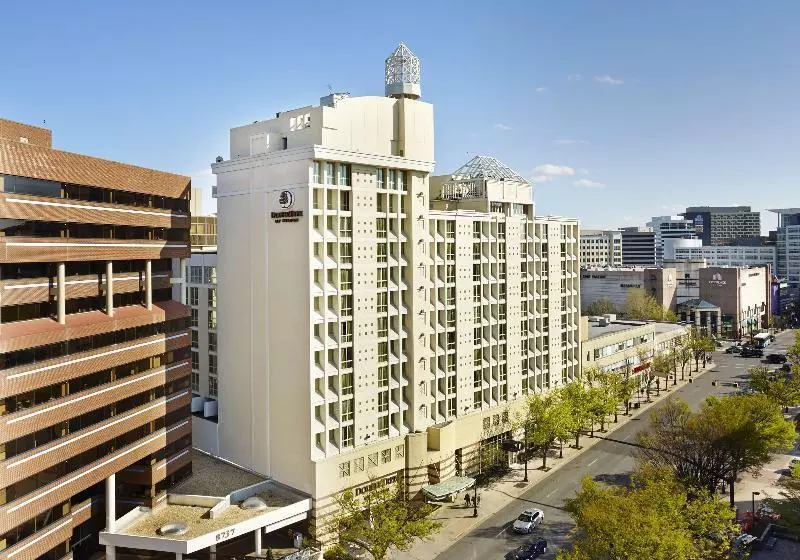 ホテル Silver Spring