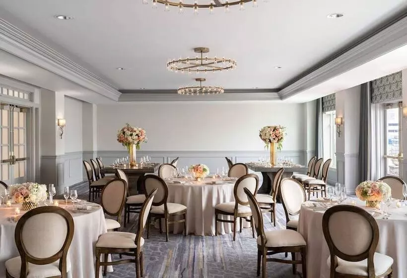 בית מלון כפרי The Ritzcarlton, Marina Del Rey