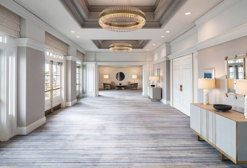 호텔 The Ritzcarlton, Marina Del Rey