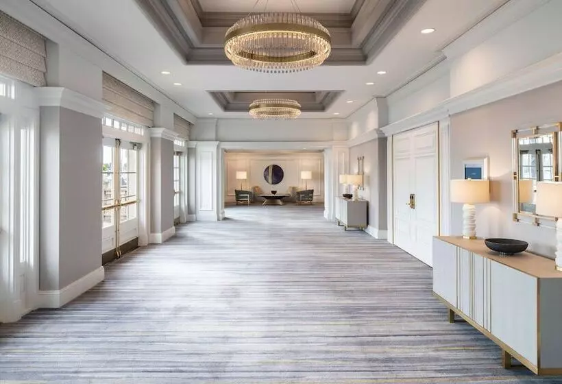 בית מלון כפרי The Ritzcarlton, Marina Del Rey