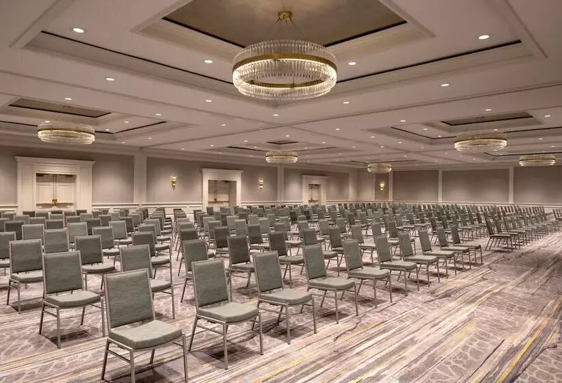 בית מלון כפרי The Ritzcarlton, Marina Del Rey