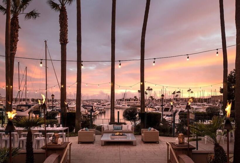 호텔 The Ritzcarlton, Marina Del Rey