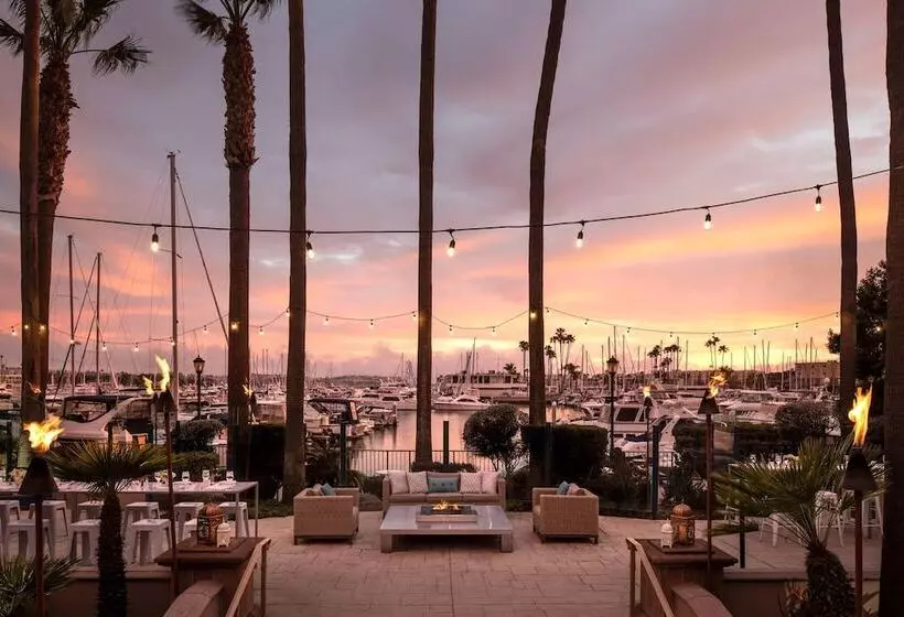 בית מלון כפרי The Ritzcarlton, Marina Del Rey