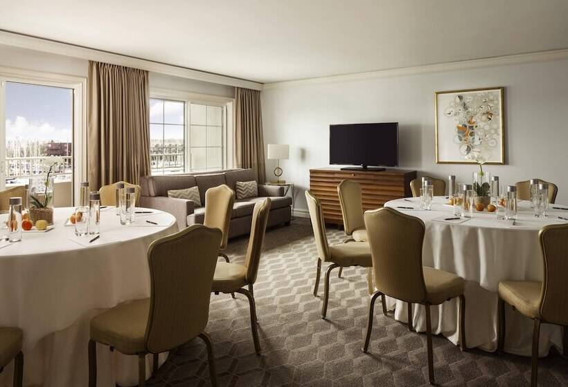 호텔 The Ritzcarlton, Marina Del Rey