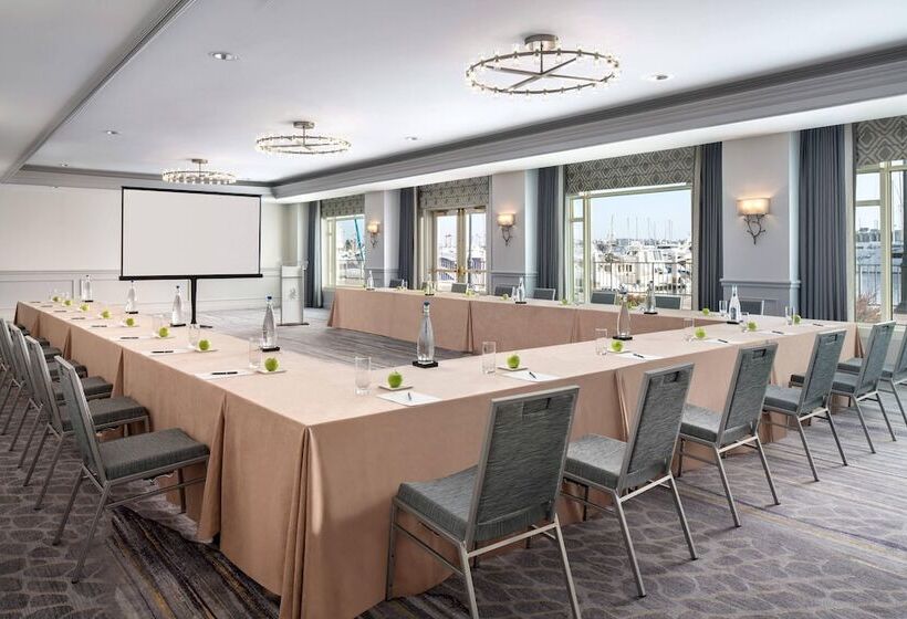 호텔 The Ritzcarlton, Marina Del Rey