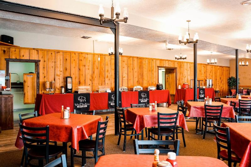 בית מלון כפרי White Buffalo