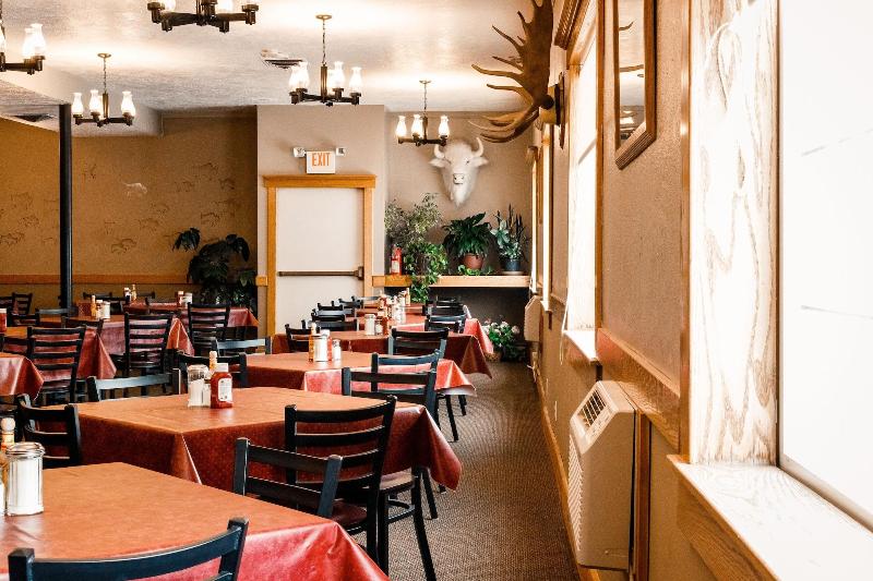 בית מלון כפרי White Buffalo