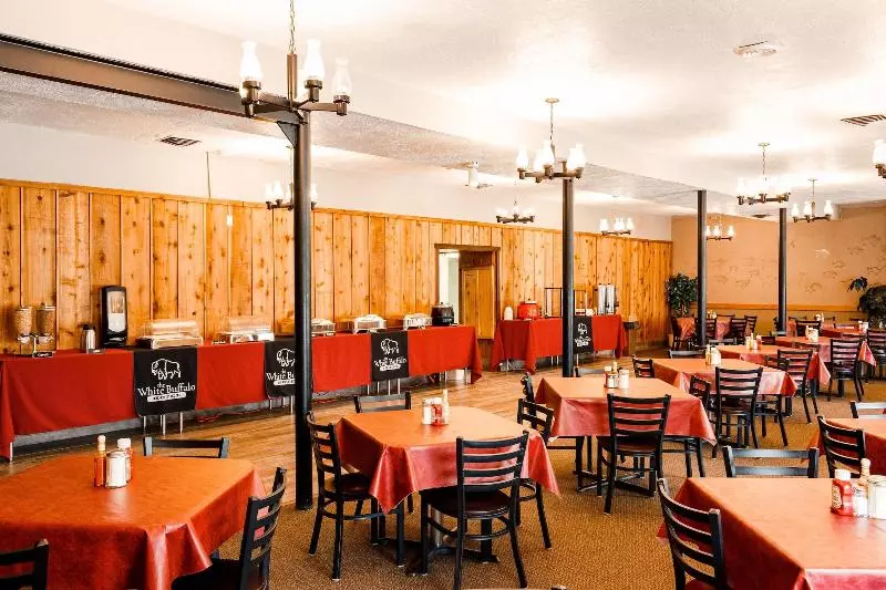 هتل White Buffalo