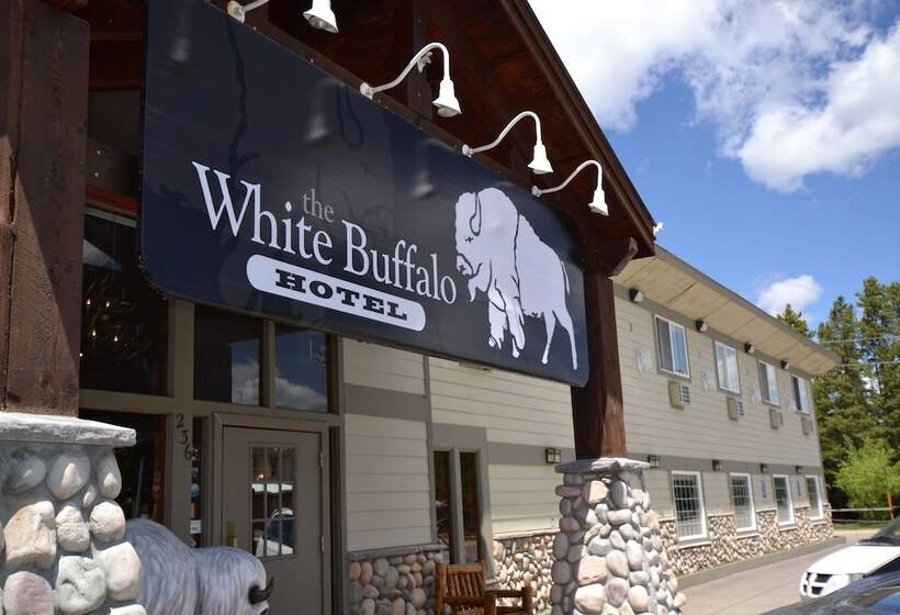 בית מלון כפרי White Buffalo