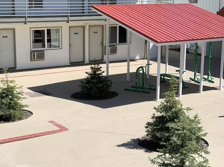 هتل White Buffalo