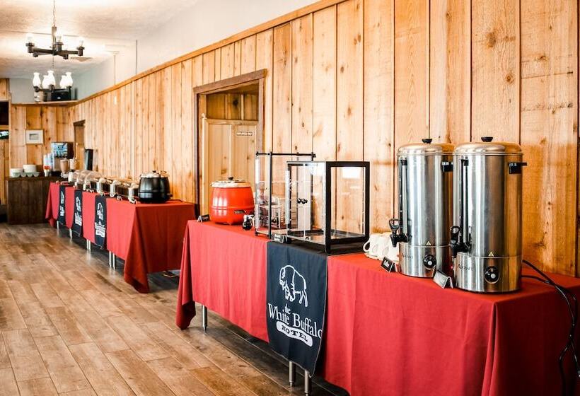 בית מלון כפרי White Buffalo