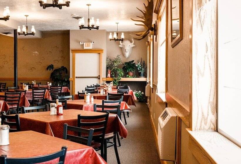 בית מלון כפרי White Buffalo