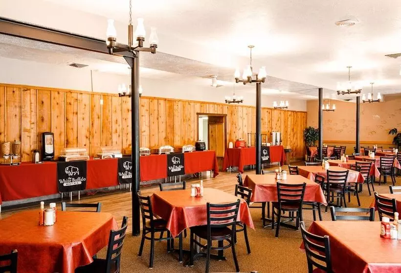 هتل White Buffalo