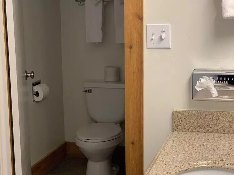 هتل White Buffalo