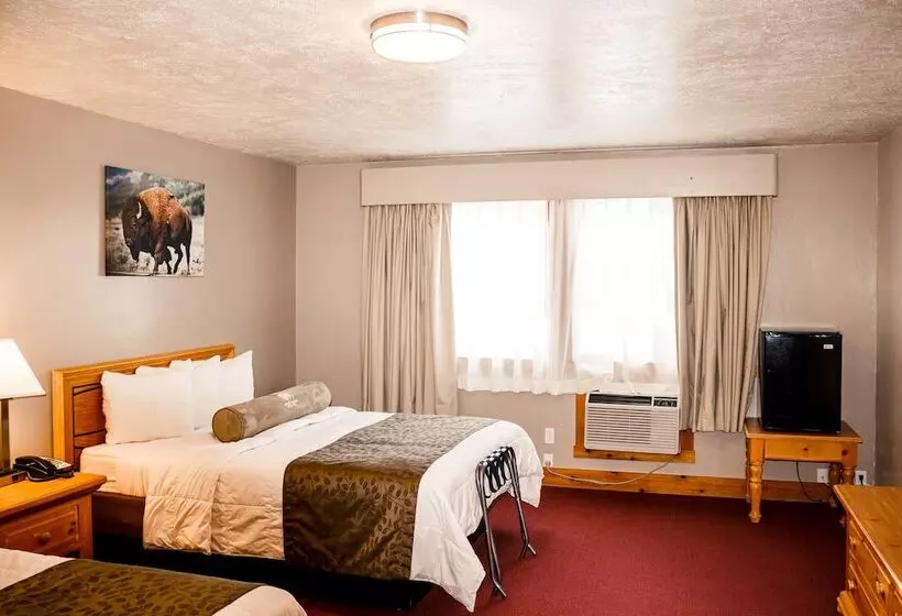 هتل White Buffalo