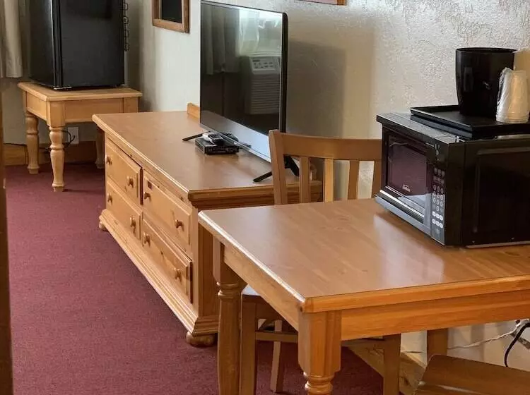 هتل White Buffalo