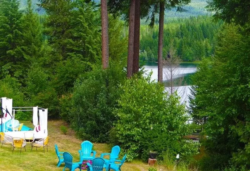 モーテル Civilia Lakeside By Civilia Golf Retreat