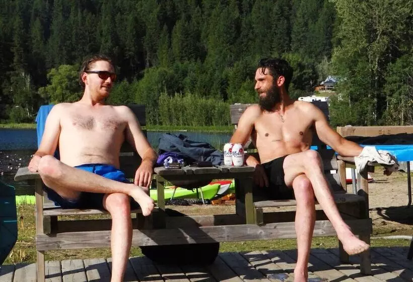 モーテル Civilia Lakeside By Civilia Golf Retreat