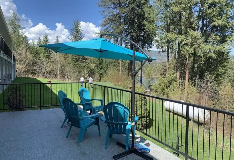 モーテル Civilia Lakeside By Civilia Golf Retreat