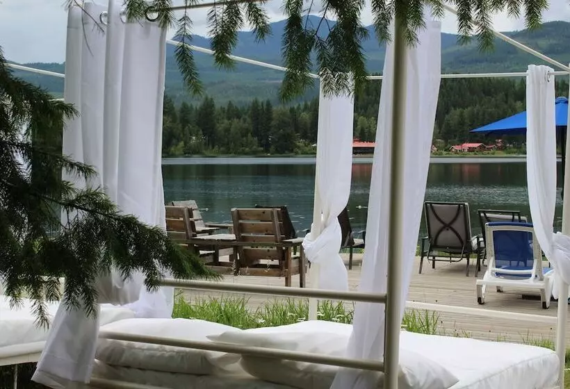 モーテル Civilia Lakeside By Civilia Golf Retreat