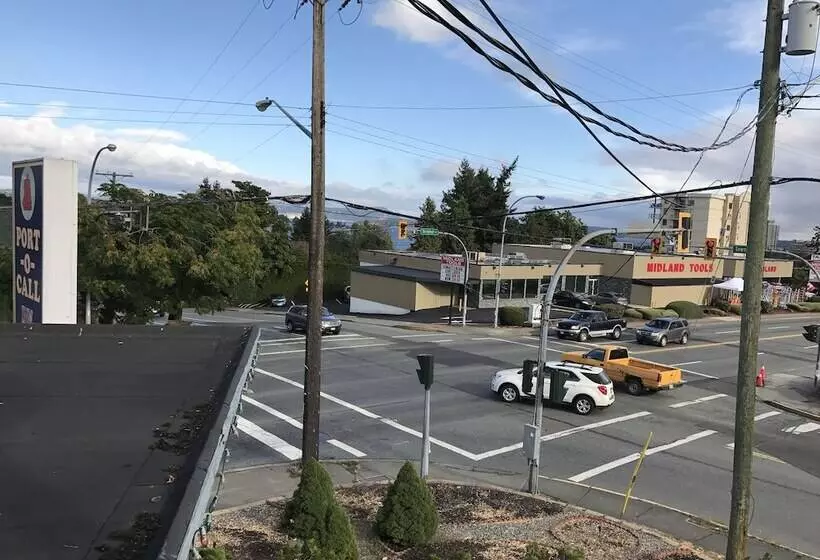 Мотель Port O Call Inn