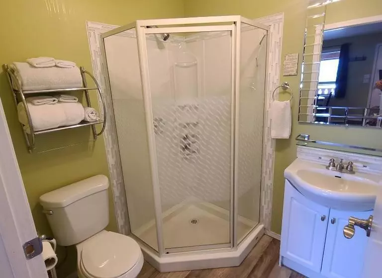 モーテル The Valley View Cabins And Event Center