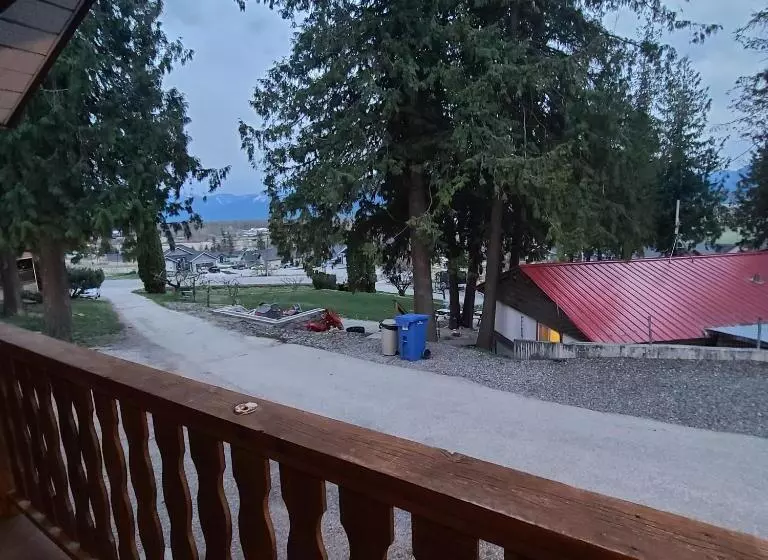 モーテル The Valley View Cabins And Event Center