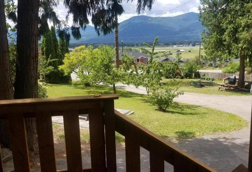 Motel The Valley View Cabins And Event Center