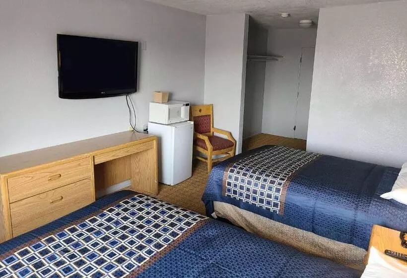 فندق على الطريق Travelodge By Wyndham Stockton