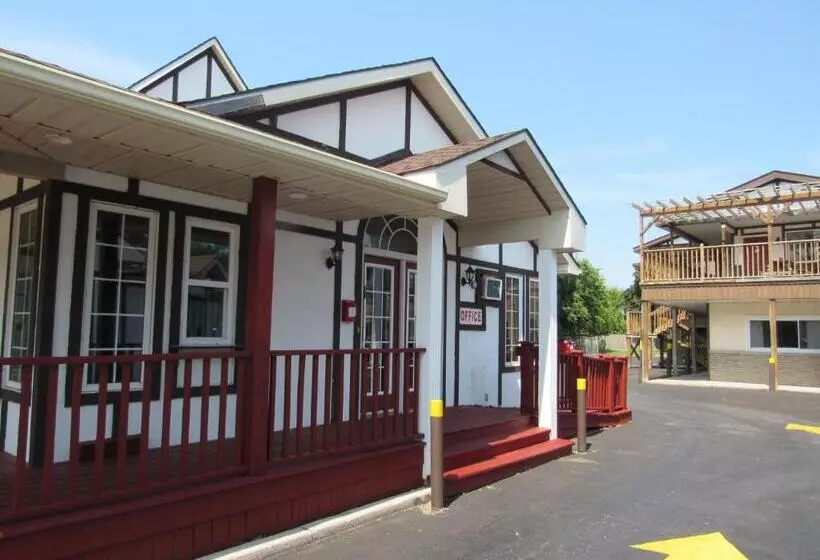 Cedar Lodge Motel